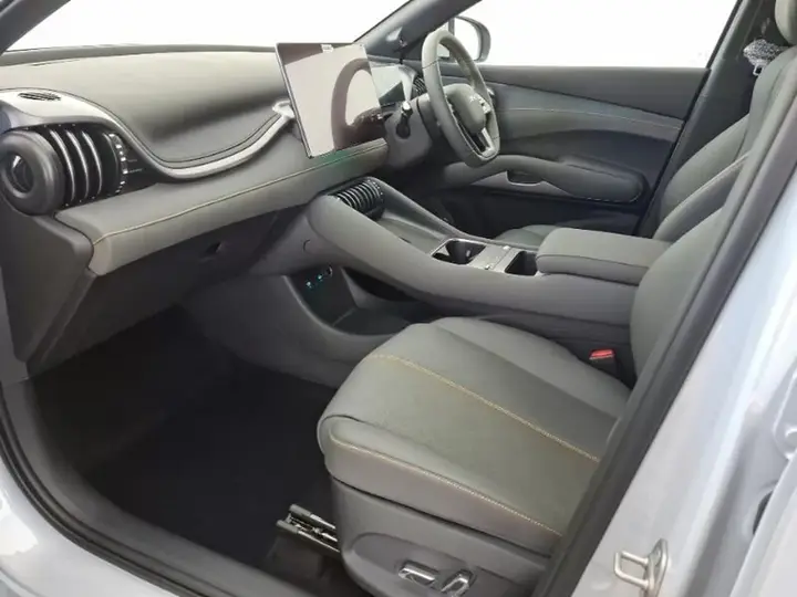BYD Atto 3 2026 photo 5