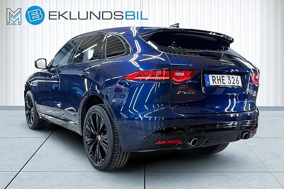 Jaguar F-Pace 2017 photo 3