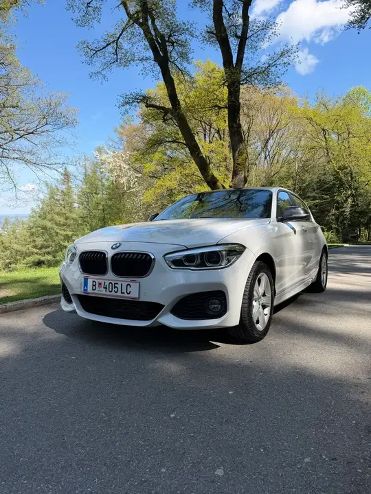 BMW 1Er 2017 photo 2
