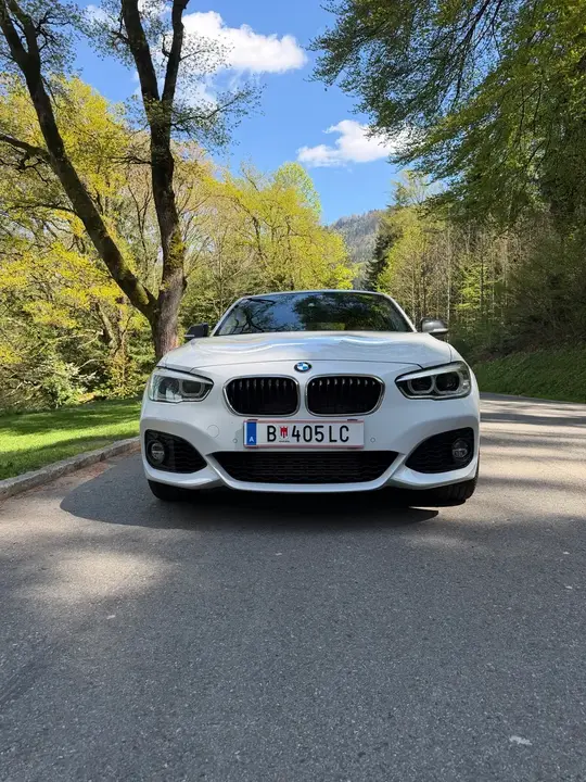 BMW 1Er 2017 photo 3