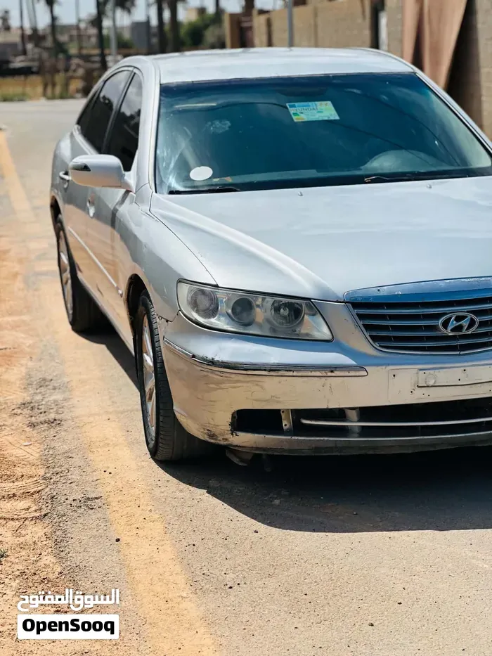 Hyundai Azera 2009 photo 2