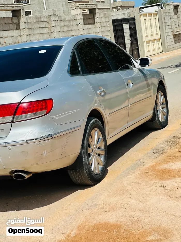 Hyundai Azera 2009 photo 3