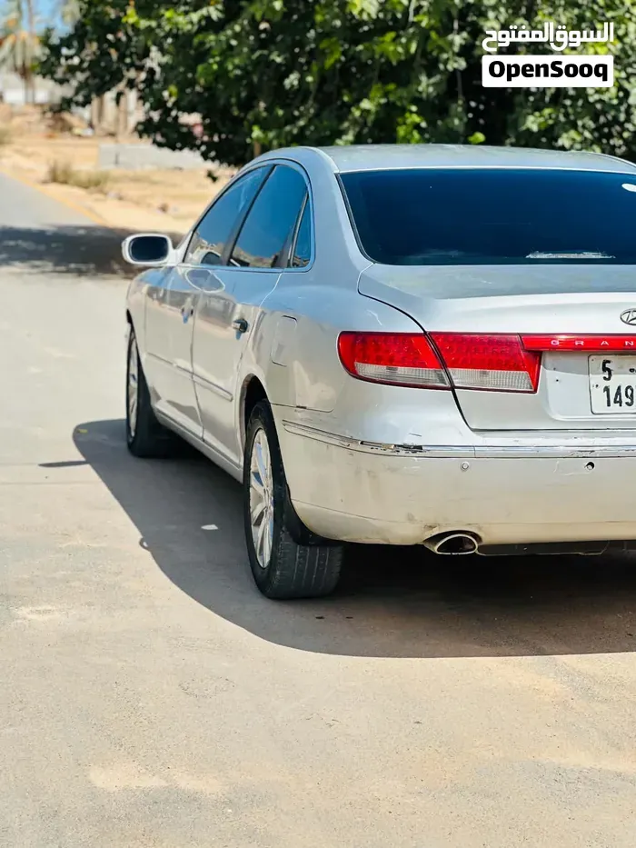 Hyundai Azera 2009 photo 4