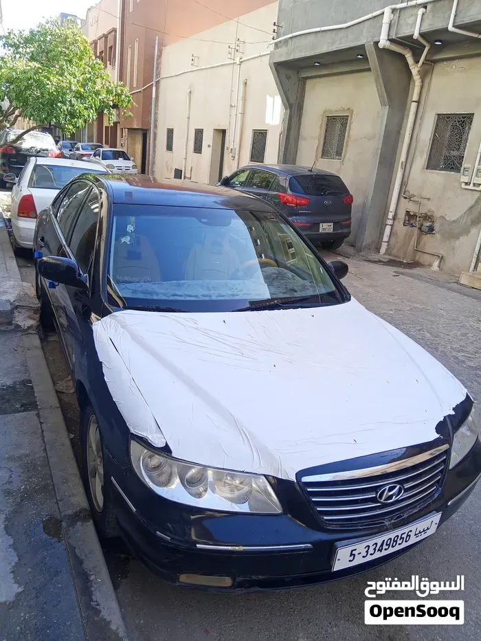 Hyundai Azera 2009 photo 5