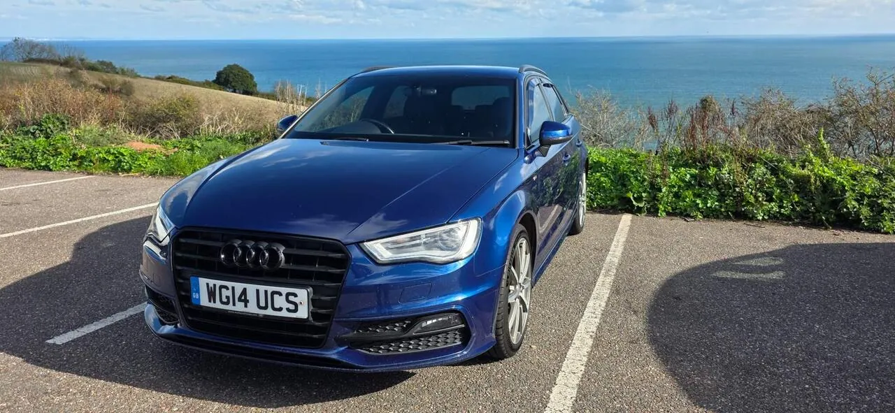 Audi A3 2014 photo 4