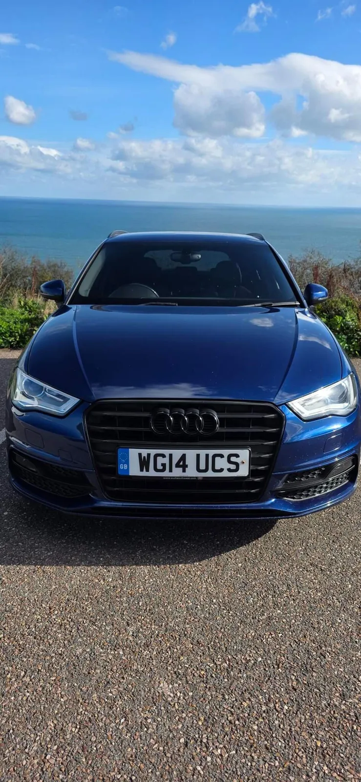 Audi A3 2014 photo 3