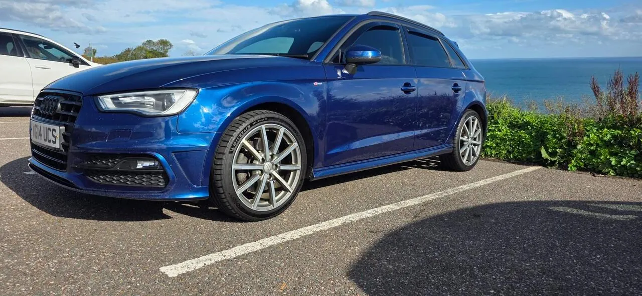 Audi A3 2014 photo 2