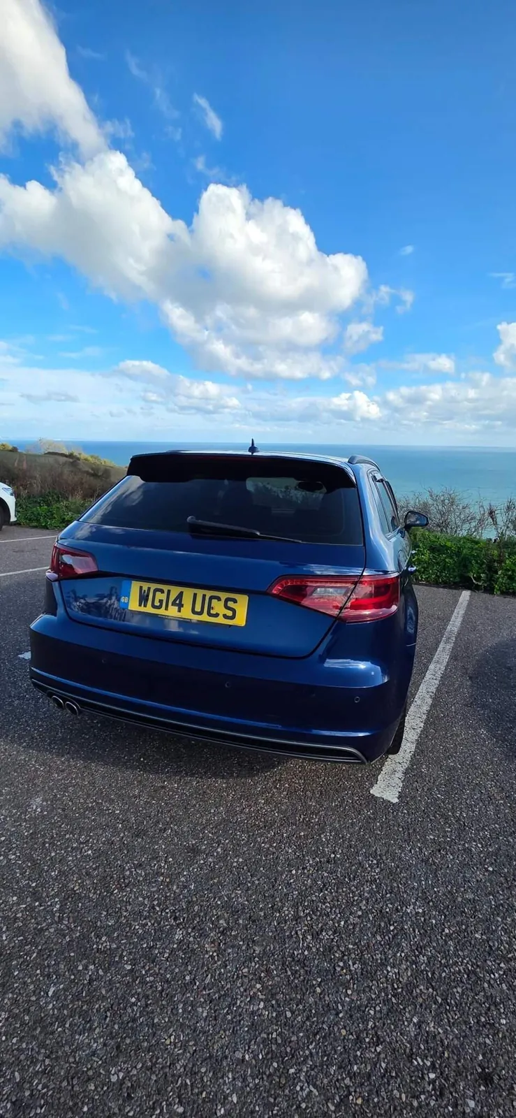 Audi A3 2014 photo 5