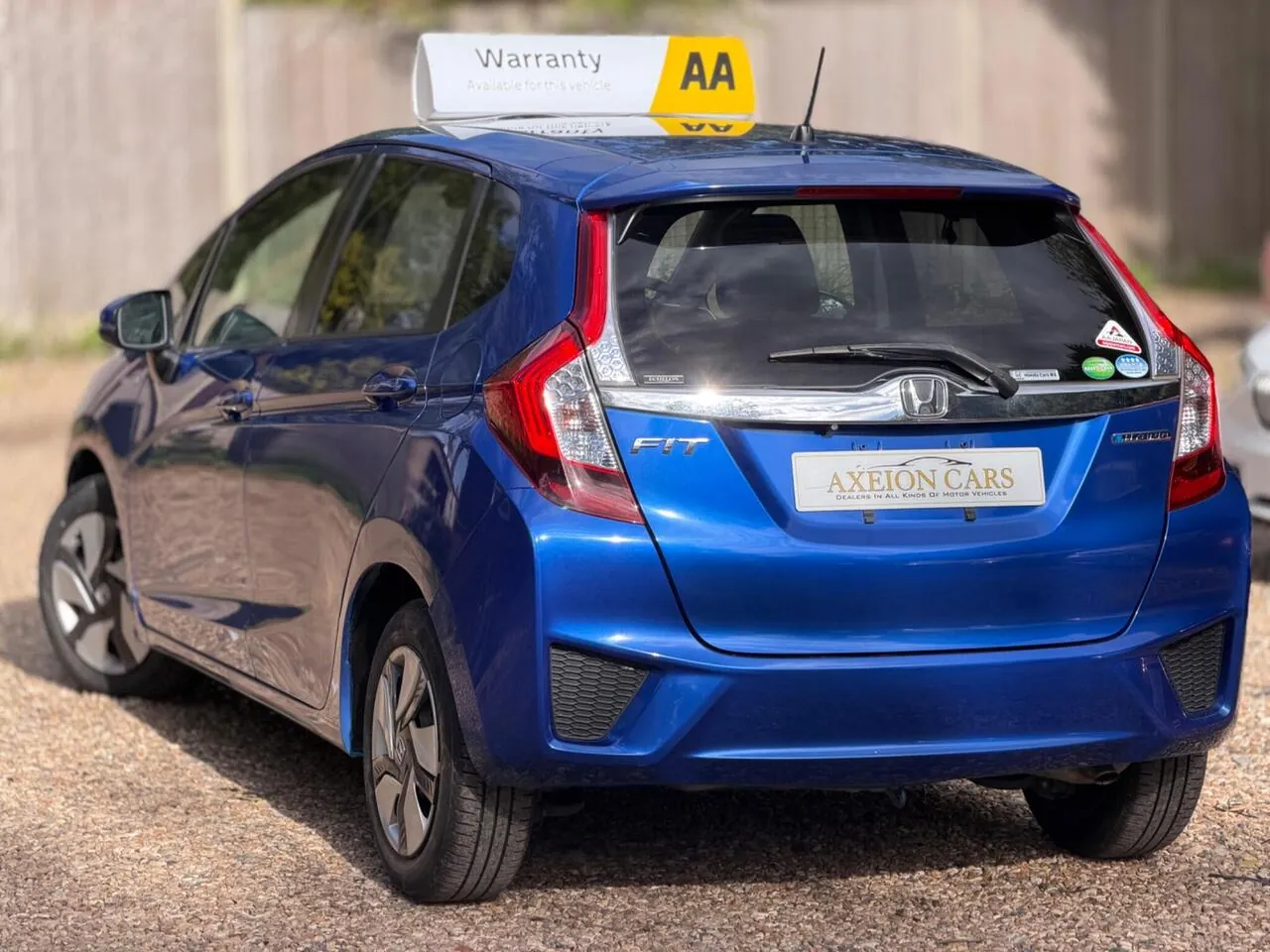 Honda Jazz 2014 photo 5