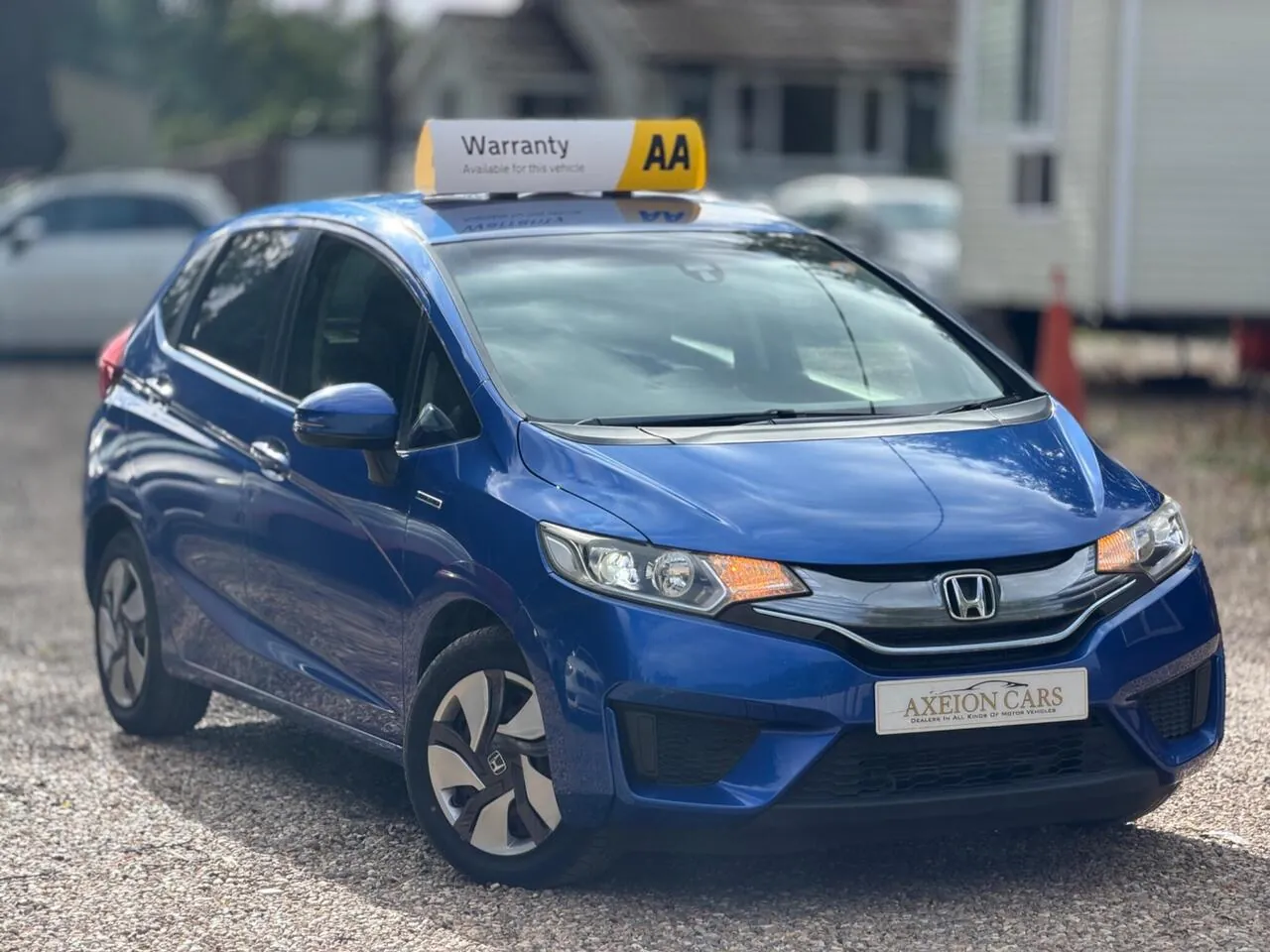 Honda Jazz 2014 photo 4