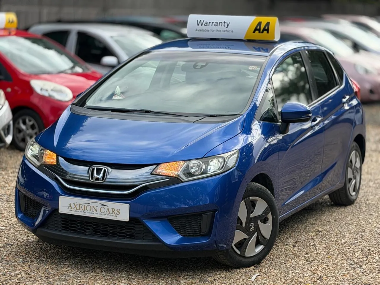 Honda Jazz