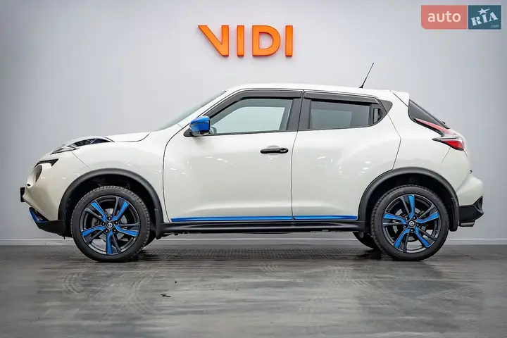 Nissan Juke 2018 photo 3