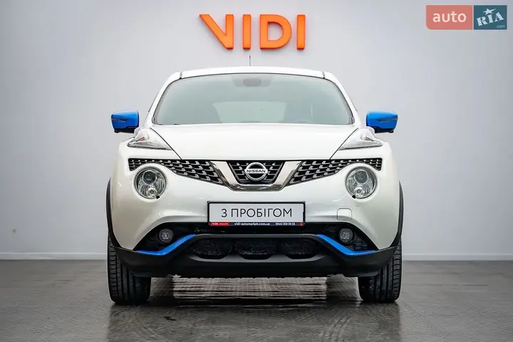 Nissan Juke 2018 photo 5