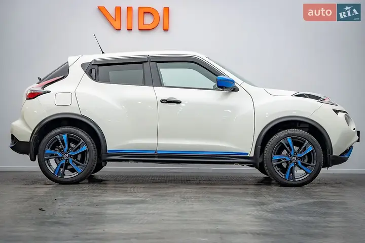 Nissan Juke 2018 photo 4