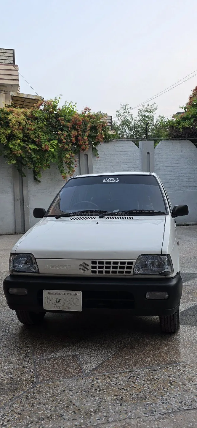Suzuki Mehran