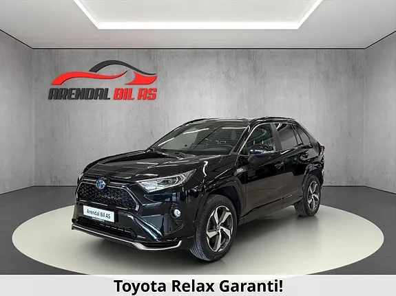 Toyota Rav4 Plug-In Hybrid