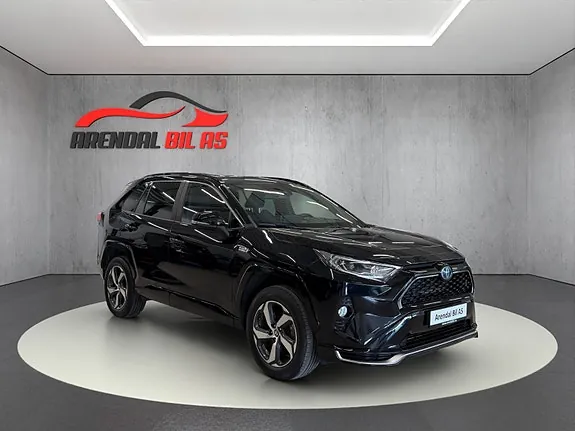 Toyota Rav4 Plug-In Hybrid 2022 photo 4