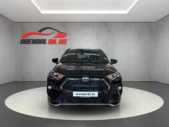 Toyota Rav4 Plug-In Hybrid 2022 photo 3