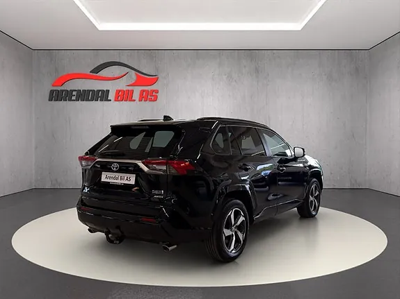Toyota Rav4 Plug-In Hybrid 2022 photo 5