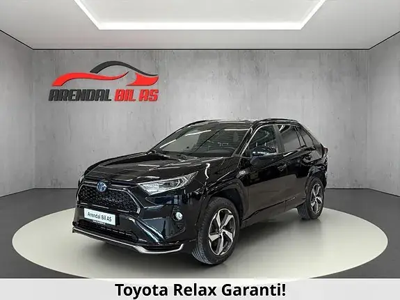 Toyota Rav4 Plug-In Hybrid