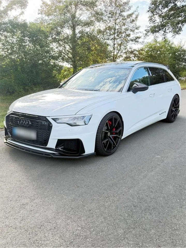 Audi A6 Avant