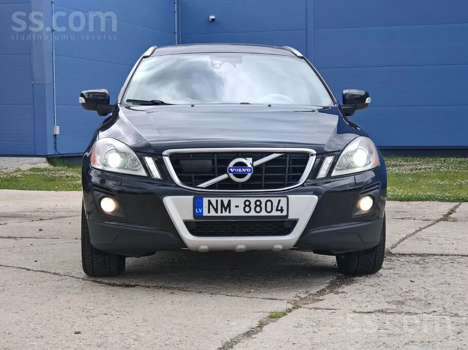 Volvo Xc60 2010 photo 4