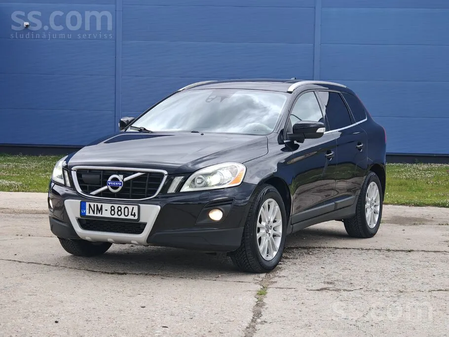 Volvo Xc60 2010 photo 5