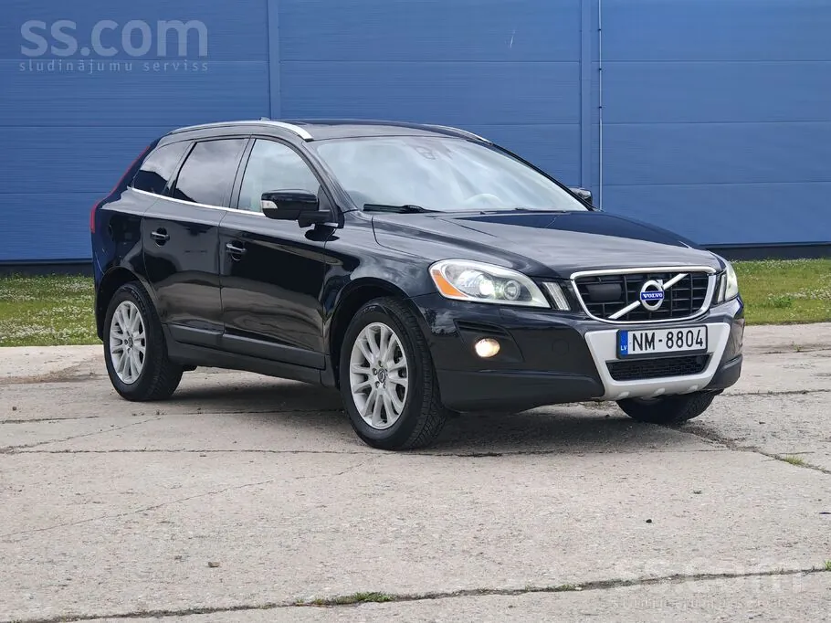 Volvo Xc60 2010 photo 2