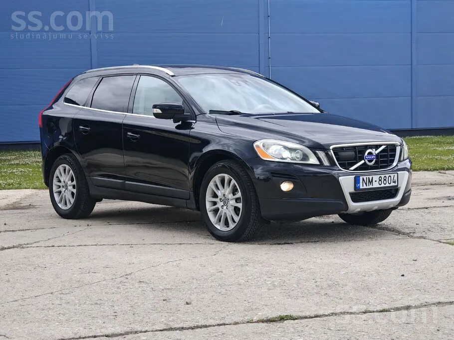 Volvo Xc60 2010 photo 3