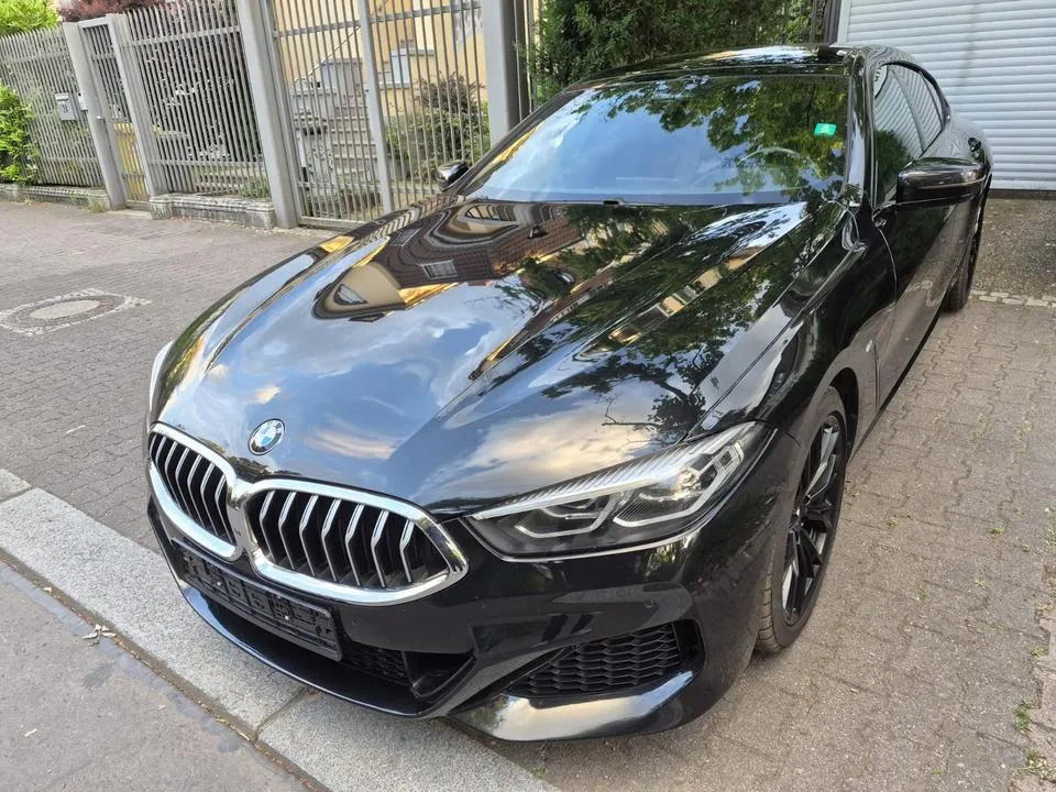 BMW 840D Xdrive Gran Coupe
