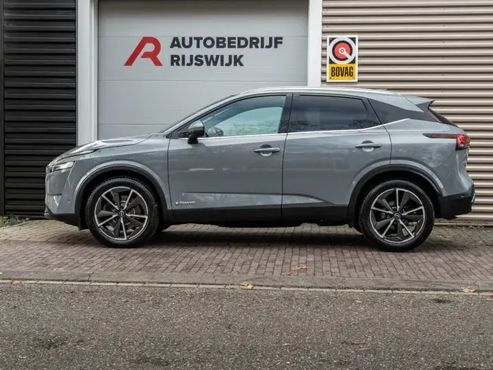 Nissan Qashqai 2024 photo 2