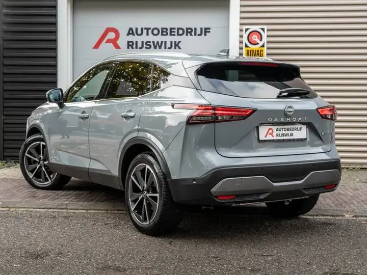 Nissan Qashqai 2024 photo 3