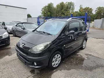 Peugeot 1007