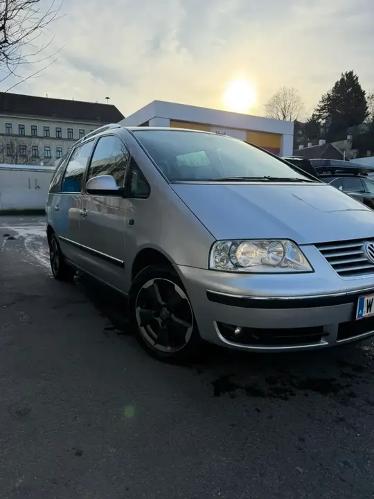 Volkswagen Sharan