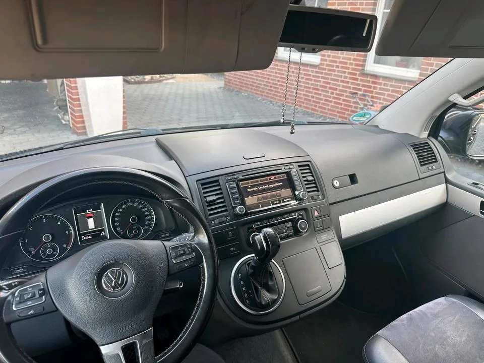Volkswagen T5 Multivan