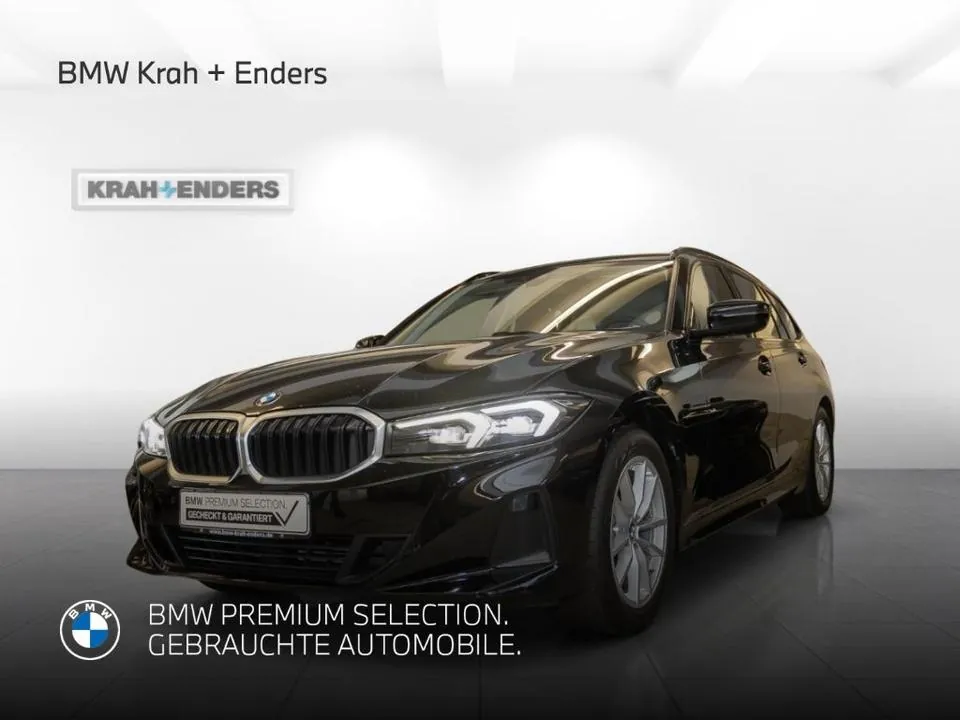 BMW 320D Touring