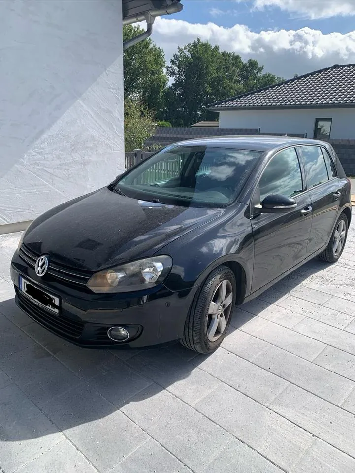 Volkswagen Golf 6