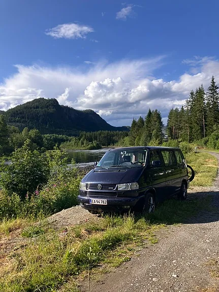 Volkswagen Caravelle