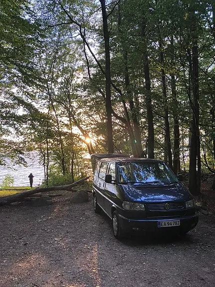 Volkswagen Caravelle 1998 photo 4
