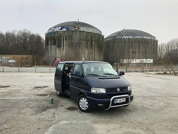 Volkswagen Caravelle 1998 photo 5