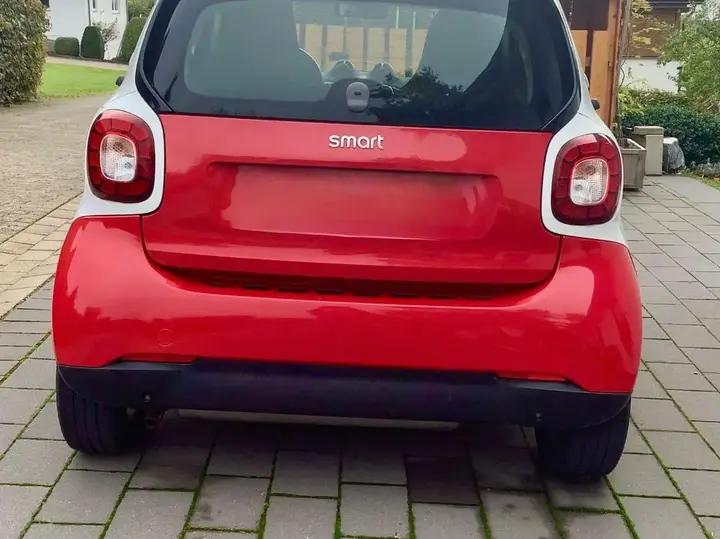 Smart Fortwo Coupé