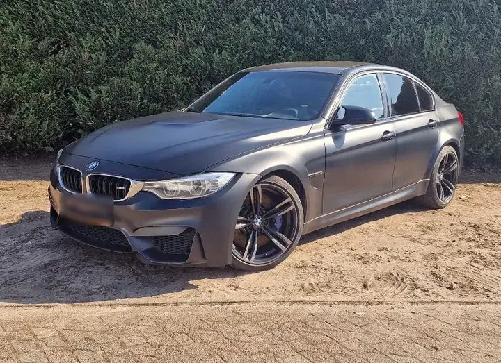 BMW F80 M3