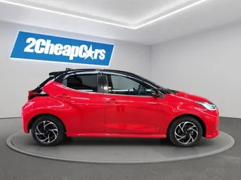 Toyota Yaris 2020 photo 5
