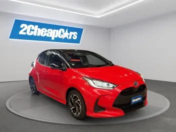 Toyota Yaris 2020 photo 4