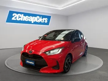 Toyota Yaris 2020 photo 2