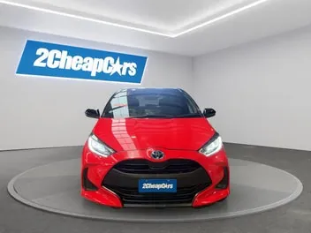 Toyota Yaris 2020 photo 3