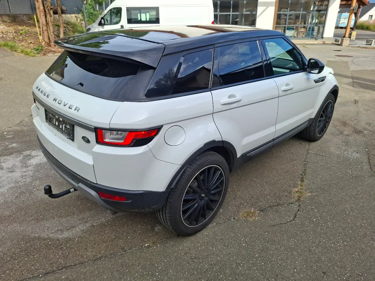 Land Rover Range Rover Evoque 2016 photo 3
