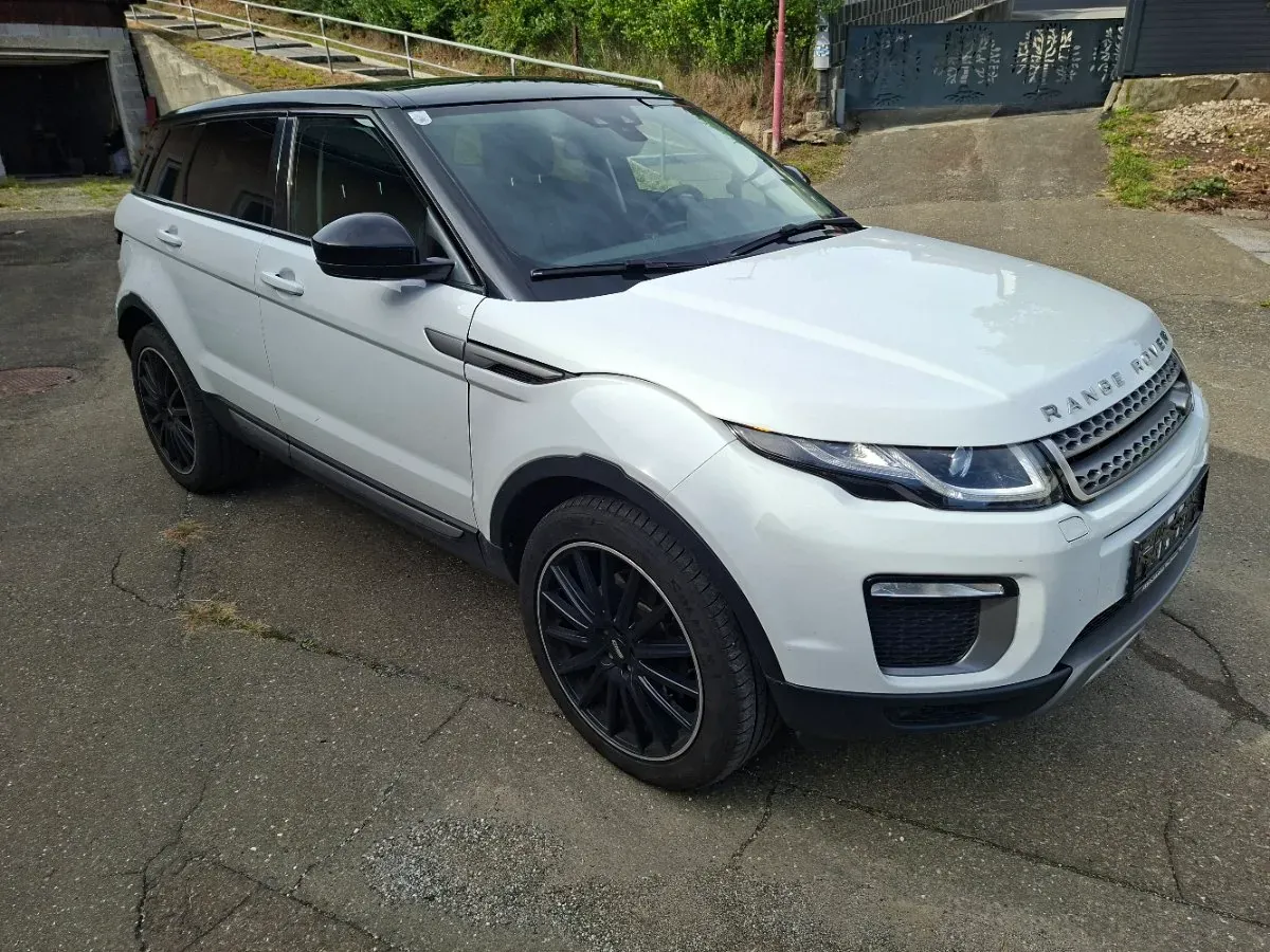 Land Rover Range Rover Evoque 2016 photo 2