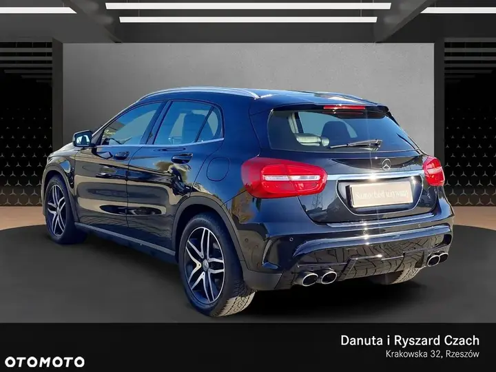 Mercedes-Benz Gla 2014 photo 3