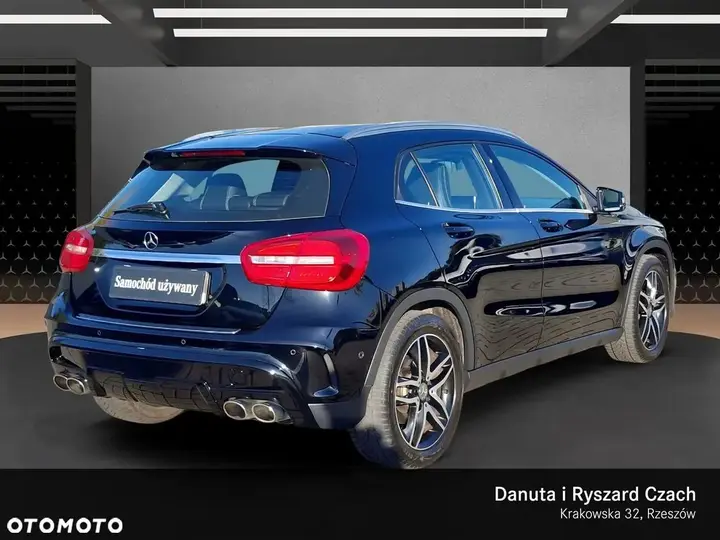 Mercedes-Benz Gla 2014 photo 5